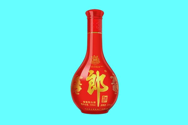 临汾市霍州回收郎酒