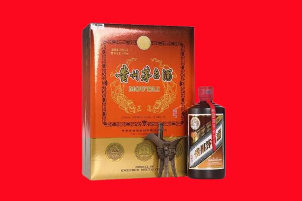 临汾市霍州回收30年茅台